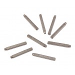 Клейма цифровые 5мм (HRC 60+-2град. DIN 1451) JTC JTC-7242