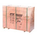 Компрессор пневматический 380В 3.0кВт 8атм. 400л/мин. ресивер-200л поршневой ременной GTE GTE-MR4200400A