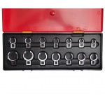 Набор насадок разрезных 3/8 14 предметов в кейсе JTC JTC-K6145