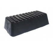 Проставка для подъемника резиновая 19.5X10X5см JTC
