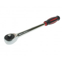 Ключ трещотка 3/8 305мм ротационная удлиненная JTC