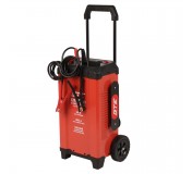 Устройство пуско-зарядное 12-24V/20-700Ач/300А передвижное GTE