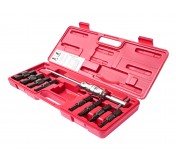 Набор съемников подшипников цанговых 9 предметов в кейсе JTC