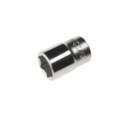 Головка торцевая 1/4 15/32 L=25мм JTC