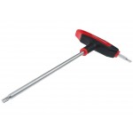 Ключ TORX Т-образный T25H с отверстием JTC JTC-784825