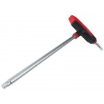 Ключ TORX Т-образный T40H с отверстием JTC JTC-784840