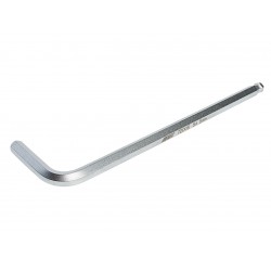 Ключ шестигранный Г-образный 5мм HEX шаровый L=115мм JTC