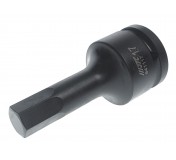 Бита-головка 3/4 HEX Н17 ударная L=100мм JTC