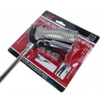 Пистолет продувочный пневматический длина трубки 1200мм JTC JTC-7216