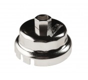 Съемник фильтров масляных 64.5мм 14-ти гранный (TOYOTA LEXUS -07) чашка JTC