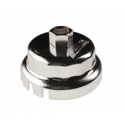 Съемник фильтров масляных 64.5мм 14-ти гранный (TOYOTA LEXUS -07) чашка JTC