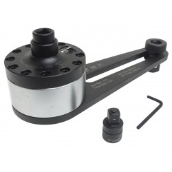 Мультипликатор 1/2F x 3/4M для усиления крутящего момента до 1500Нм JTC