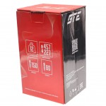 Домкрат бутылочный 12т 227-457мм GTE GTE-TH91204