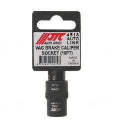 Головка для демонтажа суппортов 3/8 (VW Touareg AUDI Q7 PORSCHE) JTC