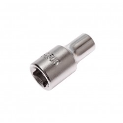 Головка торцевая 1/4 05мм L=25мм JTC