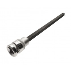 Бита-головка 1/2 TORX T55х200мм длинная JTC