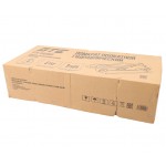 Домкрат подкатной 4т 112-505мм двухпоршневой GTE GTE-TH33501