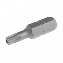Бита TORX Т20Hх25мм 1/4 DR JTC