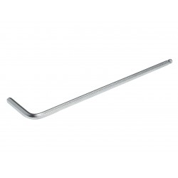 Ключ шестигранный Г-образный 2.5мм HEX шаровый L=85мм JTC