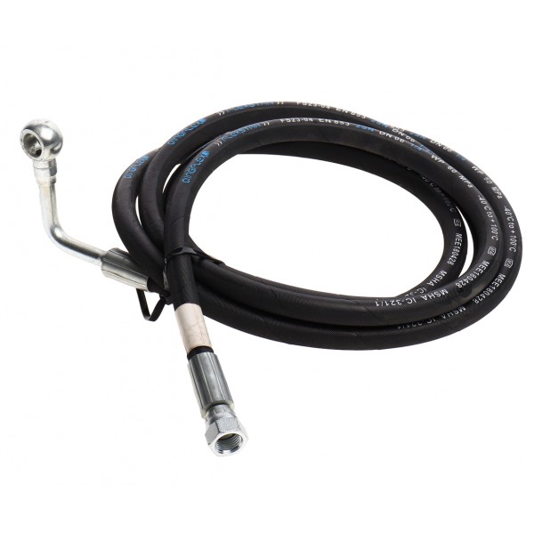 Шланг гидравлический для подъемников 1044мм GTE-B202/GTE-B203 GTE GTE-B202-B203-E01.6-03