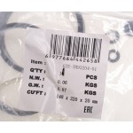 Ремкомплект для домкрата GTE-TH93204 (01) прокладки и уплотнения GTE GTE-TH93204-1