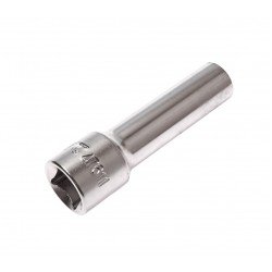 Головка торцевая 1/2 11мм глубокая L=76мм JTC