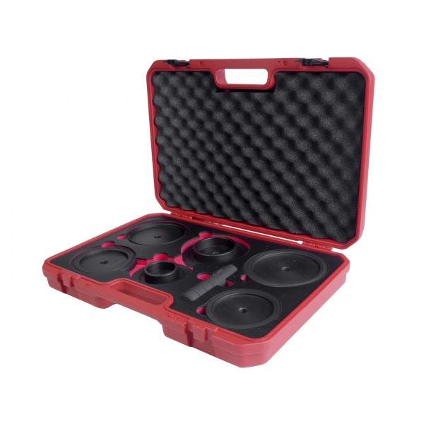 Набор для монтажа сальников передних и задних ступиц (VOLVO FM12 380,420,430) JTC JTC-7792