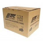 Устройство пусковое 12V 1200А 14000мА/ч мини JTC JTC-7724