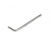 Ключ TORX Г-образный T15H с отверстием JTC