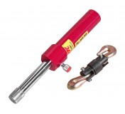 Цилиндр гидравлический 10т вытяжной, шток 6, L=725мм JTC