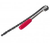 Съемник фильтров масляных 508мм цепной рукоять 305мм JTC