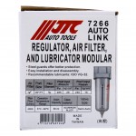 Фильтр-влагоотделитель 1/2” 16атм. 4000л/мин. JTC JTC-7266