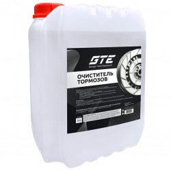 Очиститель тормозов 5л GTE