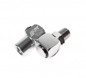 Штуцер поворотный 1/4 JTC