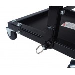 Сиденье передвижное с механическим приводом складное до 120кг (квадратное) JTC JTC-7916