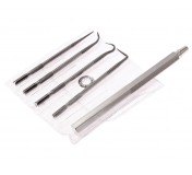 Приспособление для снятия уплотнительных колец (крючки) 4шт. набор JTC