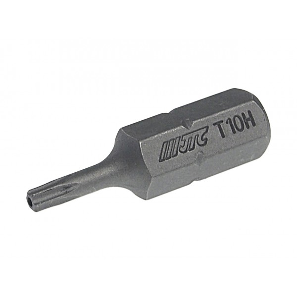Бита TORX Т10Hх30мм 5/16 JTC JTC-1243010