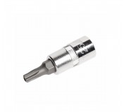 Бита-головка 1/4 TORX T25Hх37мм с отверстием JTC
