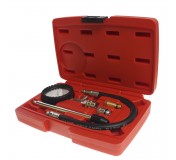 Компрессометр бензин с адаптерами JTC