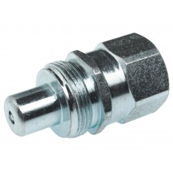 Соединитель для гидроцилиндра 3/8 (папа) JTC