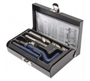 Набор инструментов и вставок для восстановления резьбы М12х1.5мм L=16.3мм 14 предметов JTC