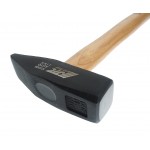 Молоток 0.800кг слесарный деревянная ручка гикори JTC JTC-523308