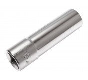 Головка торцевая 1/2 15мм глубокая L=76мм JTC