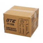 Дымогенератор диагностический (12В, 150x150x270мм ) GTE GTE-D308