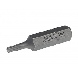 Бита TORX Т9Hх30мм 1/4 JTC