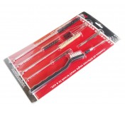 Набор щеток 17 предметов JTC