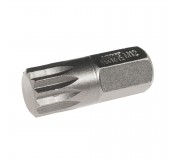 Бита SPLINE M12х30мм 10мм S2 JTC