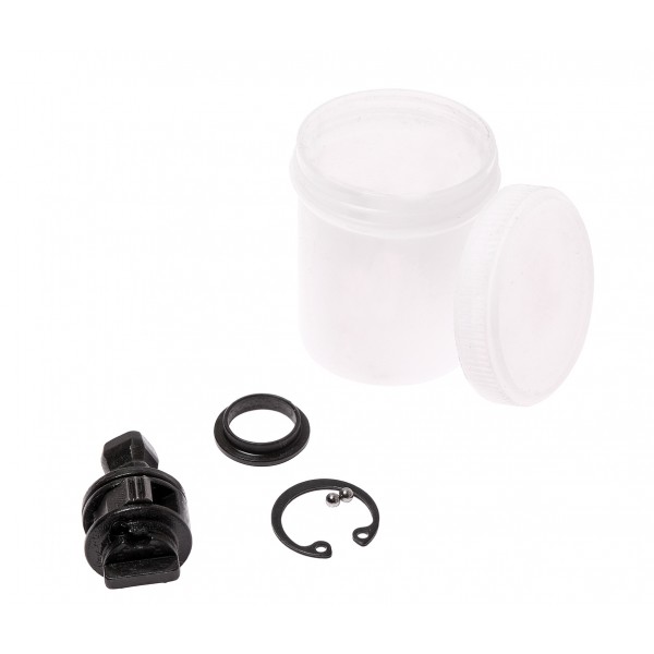 Ремкомплект для пневмотрещотки JTC-3930 и JTC-3930B с плавающим квадратом JTC JTC-3930P