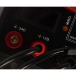 Устройство пуско-зарядное 12-24V/20-700Ач/400А передвижное GTE GTE-PC165