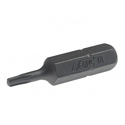 Бита TORX Т8х30мм 1/4 JTC